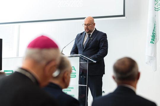 Jubileuszowa inauguracja roku akademickiego w Państwowej Akademii Nauk Stosowanych w Chełmie cz. III [GALERIA ZDJĘĆ]