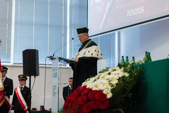 Jubileuszowa inauguracja roku akademickiego w Państwowej Akademii Nauk Stosowanych w Chełmie cz. III [GALERIA ZDJĘĆ]