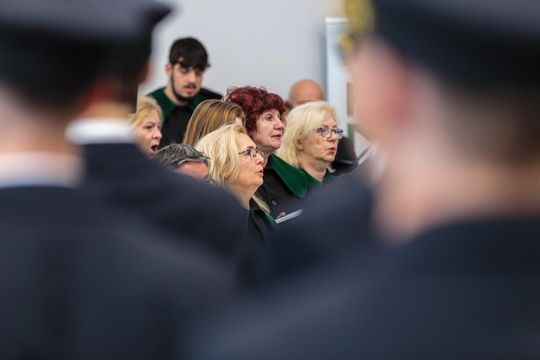 Jubileuszowa inauguracja roku akademickiego w Państwowej Akademii Nauk Stosowanych w Chełmie cz. III [GALERIA ZDJĘĆ]