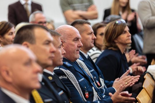 Jubileuszowa inauguracja roku akademickiego w Państwowej Akademii Nauk Stosowanych w Chełmie cz. III [GALERIA ZDJĘĆ]