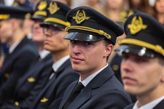 Jubileuszowa inauguracja roku akademickiego w Państwowej Akademii Nauk Stosowanych w Chełmie cz. III [GALERIA ZDJĘĆ]
