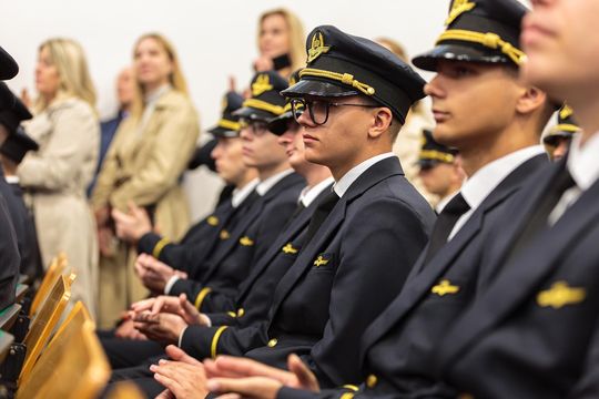 Jubileuszowa inauguracja roku akademickiego w Państwowej Akademii Nauk Stosowanych w Chełmie cz. III [GALERIA ZDJĘĆ]