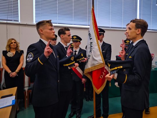 Jubileuszowa inauguracja roku akademickiego w Państwowej Akademii Nauk Stosowanych w Chełmie cz. III [GALERIA ZDJĘĆ]