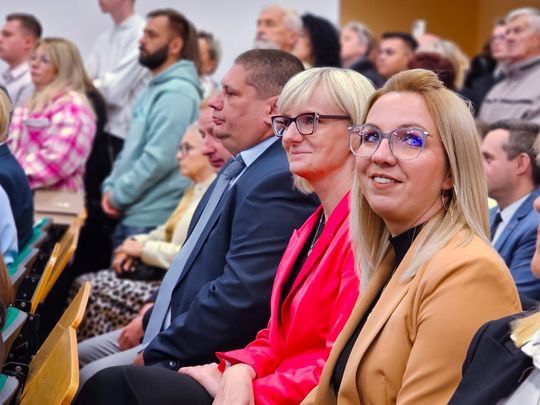 Jubileuszowa inauguracja roku akademickiego w Państwowej Akademii Nauk Stosowanych w Chełmie cz. III [GALERIA ZDJĘĆ]