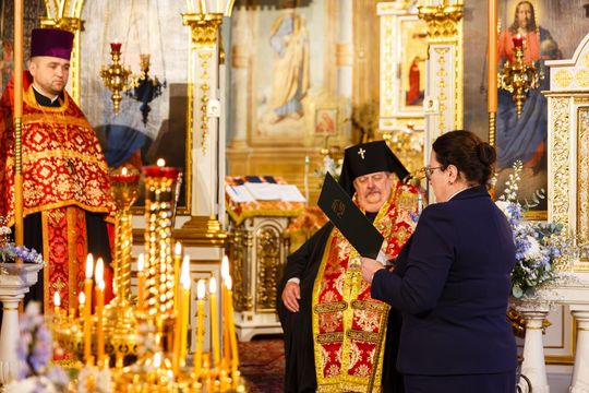 Jubileuszowa inauguracja roku akademickiego w Państwowej Akademii Nauk Stosowanych w Chełmie cz. III [GALERIA ZDJĘĆ]
