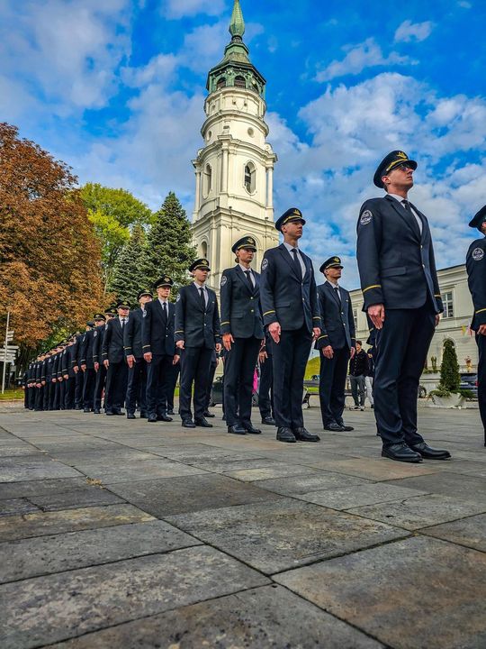 Jubileuszowa inauguracja roku akademickiego w Państwowej Akademii Nauk Stosowanych w Chełmie cz. III [GALERIA ZDJĘĆ]