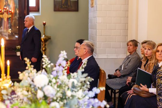 Jubileuszowa inauguracja roku akademickiego w Państwowej Akademii Nauk Stosowanych w Chełmie cz. III [GALERIA ZDJĘĆ]