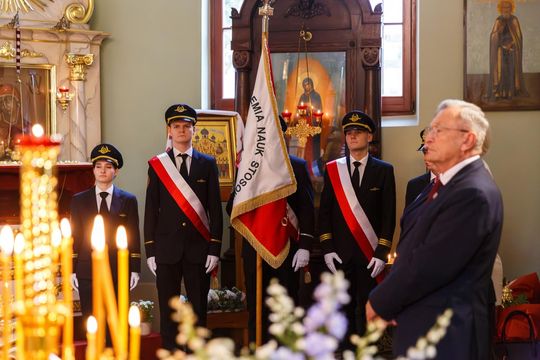 Jubileuszowa inauguracja roku akademickiego w Państwowej Akademii Nauk Stosowanych w Chełmie cz. III [GALERIA ZDJĘĆ]