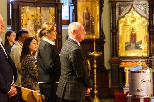 Jubileuszowa inauguracja roku akademickiego w Państwowej Akademii Nauk Stosowanych w Chełmie cz. III [GALERIA ZDJĘĆ]