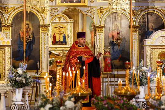 Jubileuszowa inauguracja roku akademickiego w Państwowej Akademii Nauk Stosowanych w Chełmie cz. III [GALERIA ZDJĘĆ]