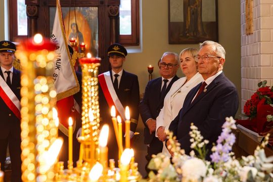 Jubileuszowa inauguracja roku akademickiego w Państwowej Akademii Nauk Stosowanych w Chełmie cz. III [GALERIA ZDJĘĆ]