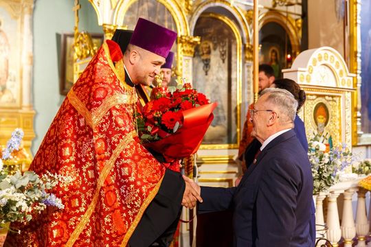 Jubileuszowa inauguracja roku akademickiego w Państwowej Akademii Nauk Stosowanych w Chełmie cz. III [GALERIA ZDJĘĆ]