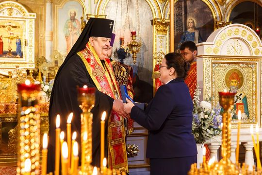 Jubileuszowa inauguracja roku akademickiego w Państwowej Akademii Nauk Stosowanych w Chełmie cz. III [GALERIA ZDJĘĆ]
