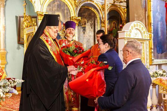 Jubileuszowa inauguracja roku akademickiego w Państwowej Akademii Nauk Stosowanych w Chełmie cz. III [GALERIA ZDJĘĆ]