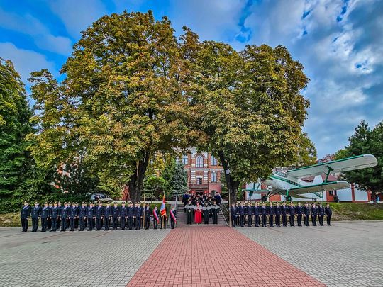 Jubileuszowa inauguracja roku akademickiego w Państwowej Akademii Nauk Stosowanych w Chełmie cz. III [GALERIA ZDJĘĆ]