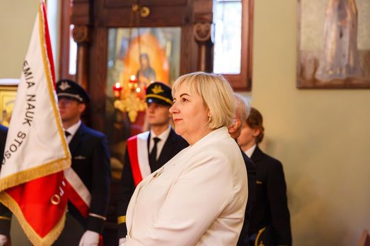 Jubileuszowa inauguracja roku akademickiego w Państwowej Akademii Nauk Stosowanych w Chełmie cz. III [GALERIA ZDJĘĆ]