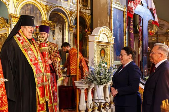 Jubileuszowa inauguracja roku akademickiego w Państwowej Akademii Nauk Stosowanych w Chełmie cz. III [GALERIA ZDJĘĆ]