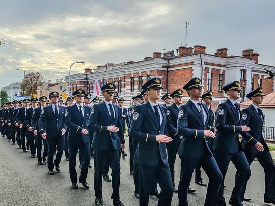 Jubileuszowa inauguracja roku akademickiego w Państwowej Akademii Nauk Stosowanych w Chełmie cz. III [GALERIA ZDJĘĆ]