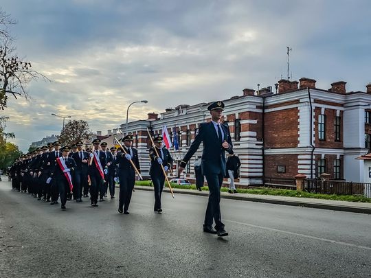 Jubileuszowa inauguracja roku akademickiego w Państwowej Akademii Nauk Stosowanych w Chełmie cz. III [GALERIA ZDJĘĆ]
