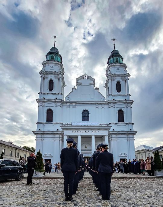Jubileuszowa inauguracja roku akademickiego w Państwowej Akademii Nauk Stosowanych w Chełmie cz. III [GALERIA ZDJĘĆ]