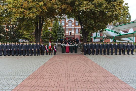 Jubileuszowa inauguracja roku akademickiego w Państwowej Akademii Nauk Stosowanych w Chełmie cz. III [GALERIA ZDJĘĆ]