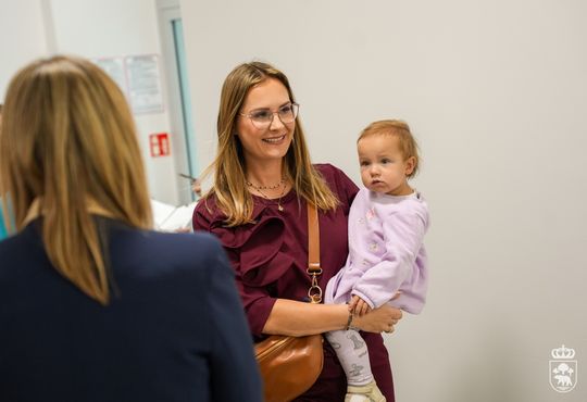 Chełm: Nowy żłobek „Miś” już otwarty. Wstęgę przeciął także Mateusz Morawiecki [GALERIA ZDJĘĆ]