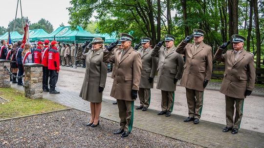 Gm. Urszulin. Obchody 86. rocznicy bitwy pod Wytycznem [GALERIA ZDJĘĆ]