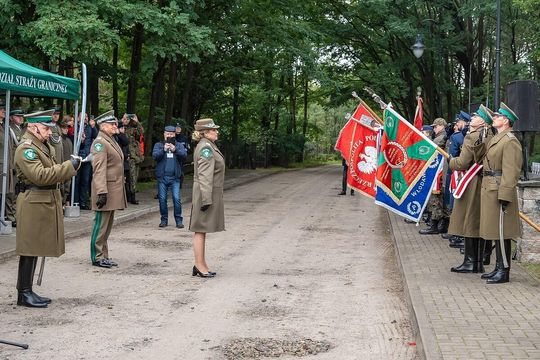 Gm. Urszulin. Obchody 86. rocznicy bitwy pod Wytycznem 