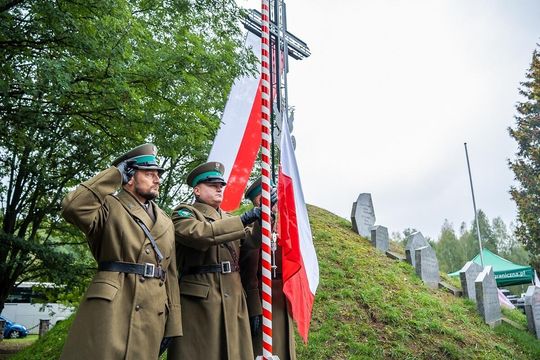 Gm. Urszulin. Obchody 86. rocznicy bitwy pod Wytycznem 