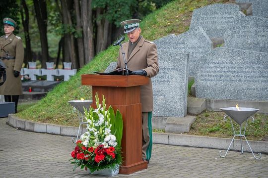 Gm. Urszulin. Obchody 86. rocznicy bitwy pod Wytycznem 