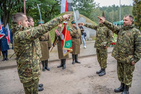 Gm. Urszulin. Obchody 86. rocznicy bitwy pod Wytycznem 