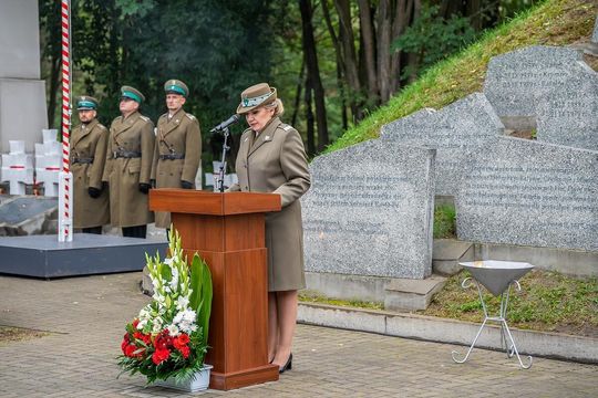 Gm. Urszulin. Obchody 86. rocznicy bitwy pod Wytycznem 