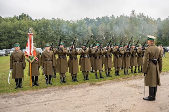Gm. Urszulin. Obchody 86. rocznicy bitwy pod Wytycznem 