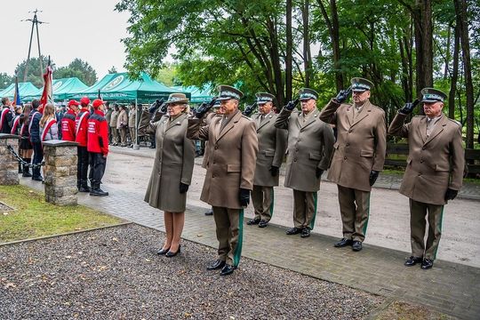 Gm. Urszulin. Obchody 86. rocznicy bitwy pod Wytycznem 