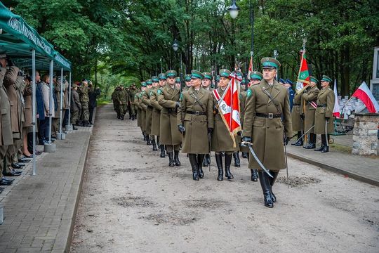 Gm. Urszulin. Obchody 86. rocznicy bitwy pod Wytycznem 
