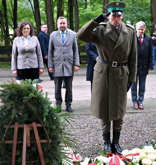 Gm. Urszulin. Obchody 86. rocznicy bitwy pod Wytycznem 