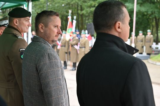 Gm. Urszulin. Obchody 86. rocznicy bitwy pod Wytycznem 