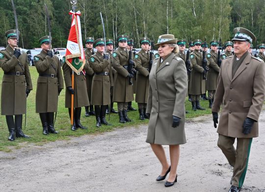 Gm. Urszulin. Obchody 86. rocznicy bitwy pod Wytycznem 
