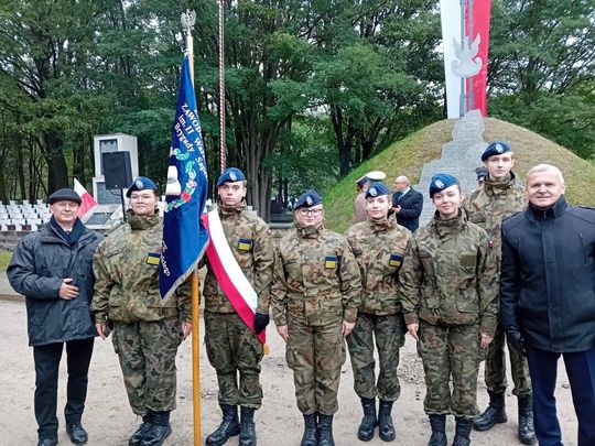 Gm. Urszulin. Obchody 86. rocznicy bitwy pod Wytycznem 