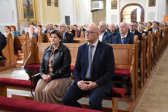 Jubileusz 35-lecia działalności Towarzystwa Przyjaciół Fajsławic [GALERIA ZDJĘĆ] 