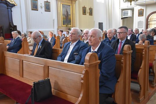 Jubileusz 35-lecia działalności Towarzystwa Przyjaciół Fajsławic [GALERIA ZDJĘĆ] 