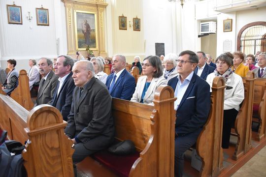 Jubileusz 35-lecia działalności Towarzystwa Przyjaciół Fajsławic [GALERIA ZDJĘĆ] 