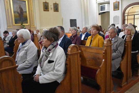 Jubileusz 35-lecia działalności Towarzystwa Przyjaciół Fajsławic [GALERIA ZDJĘĆ] 