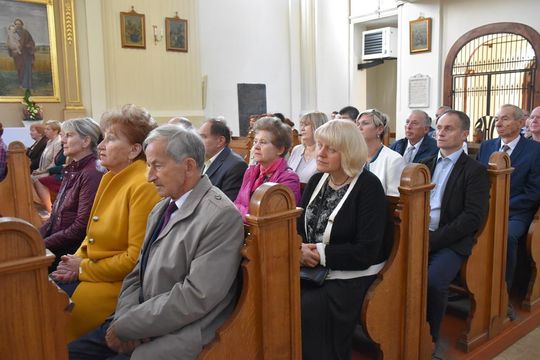 Jubileusz 35-lecia działalności Towarzystwa Przyjaciół Fajsławic [GALERIA ZDJĘĆ] 