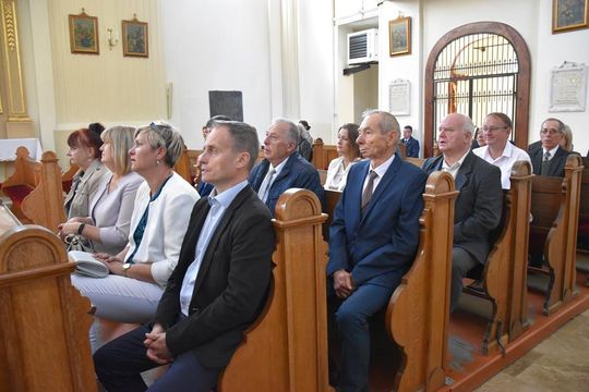 Jubileusz 35-lecia działalności Towarzystwa Przyjaciół Fajsławic [GALERIA ZDJĘĆ] 