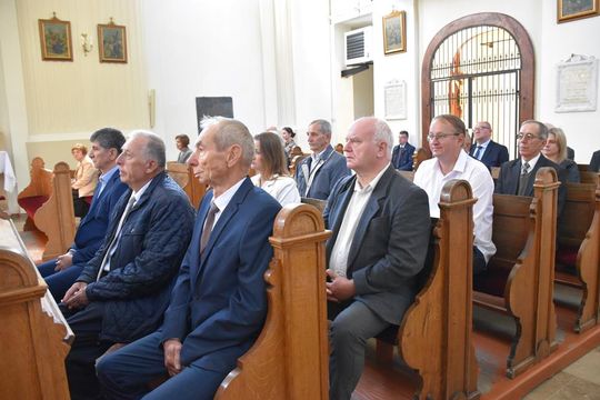 Jubileusz 35-lecia działalności Towarzystwa Przyjaciół Fajsławic [GALERIA ZDJĘĆ] 