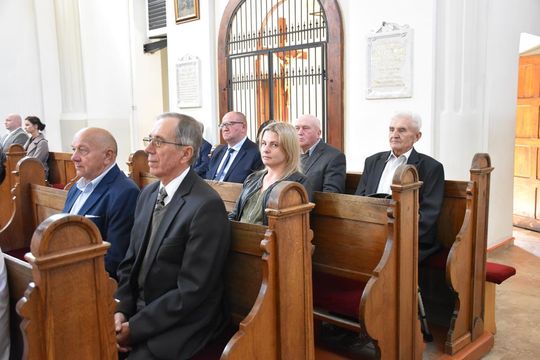 Jubileusz 35-lecia działalności Towarzystwa Przyjaciół Fajsławic [GALERIA ZDJĘĆ] 