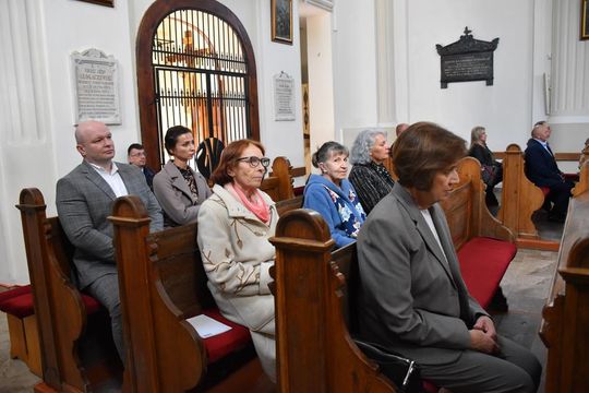 Jubileusz 35-lecia działalności Towarzystwa Przyjaciół Fajsławic [GALERIA ZDJĘĆ] 