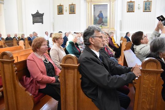 Jubileusz 35-lecia działalności Towarzystwa Przyjaciół Fajsławic [GALERIA ZDJĘĆ] 