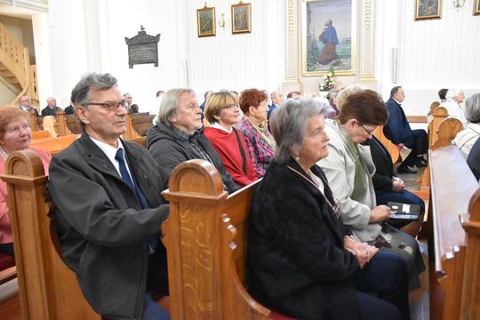 Jubileusz 35-lecia działalności Towarzystwa Przyjaciół Fajsławic [GALERIA ZDJĘĆ] 